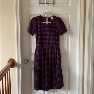 LulaRoe Amelia Dress - Large